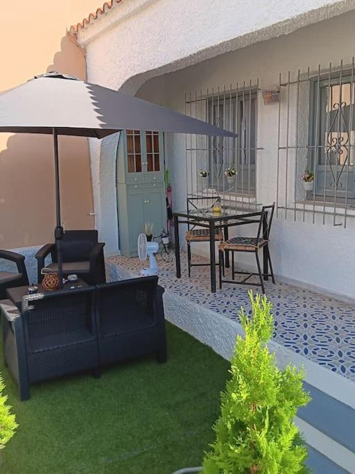 Cozy Bungalow In Urb La Marina With Shared Pool San Fulgencio Exterior foto